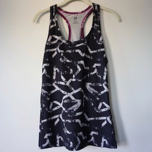 H&M SPORT | Work Out Fitness Tank Top